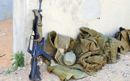 צבא העם? של מי?