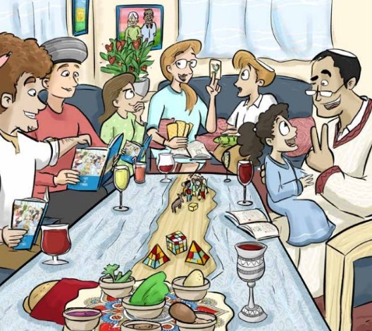 הגדה של משפחה